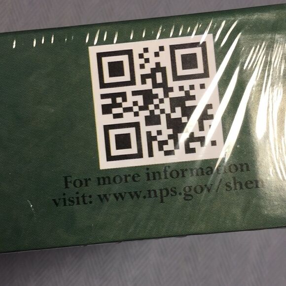 NIB SHENANDOAH Nat’l Park Puzzle, 550 pieces New In Box - Picture 8 of 8